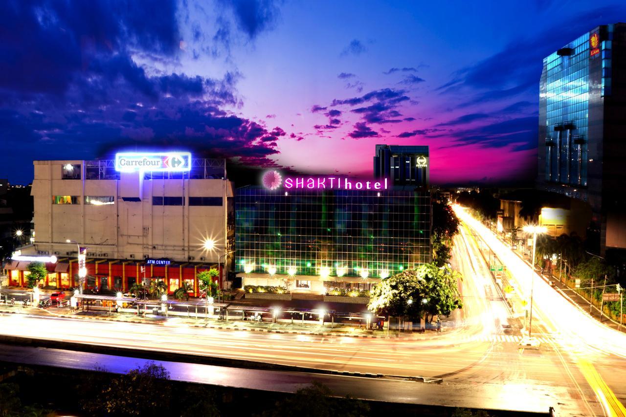 Shakti Hotel Джакарта Экстерьер фото