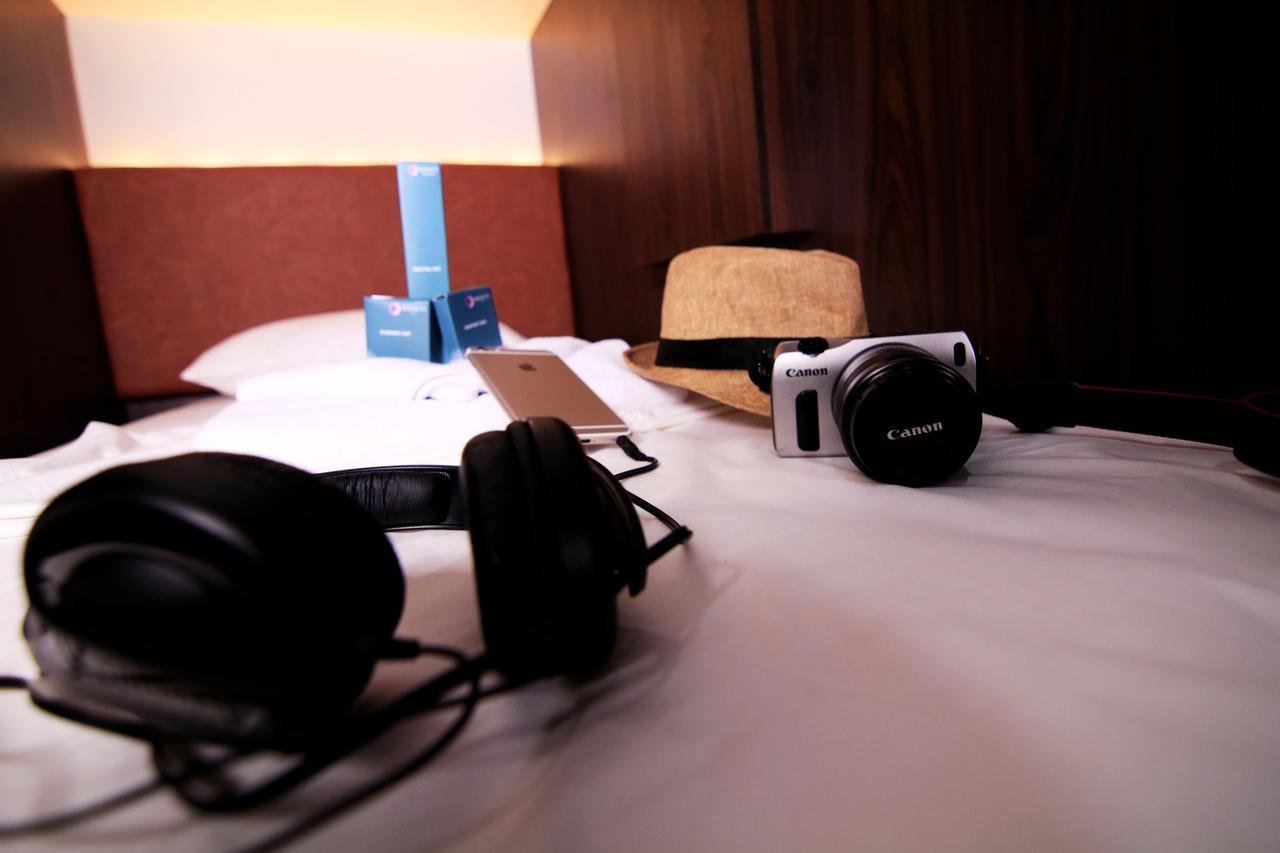 Shakti Hotel Джакарта Экстерьер фото