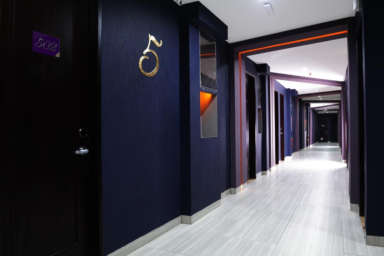 Shakti Hotel Джакарта Экстерьер фото
