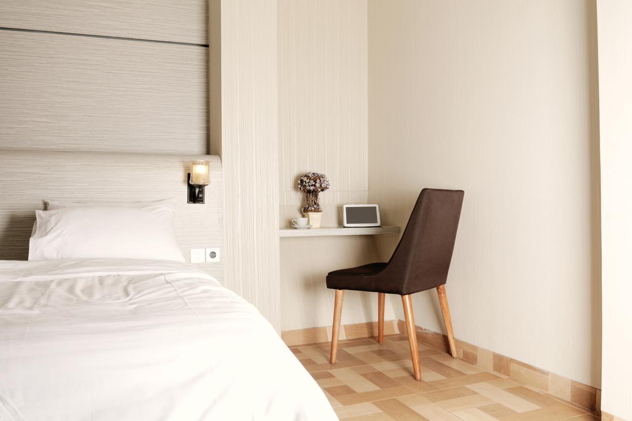 Shakti Hotel Джакарта Экстерьер фото