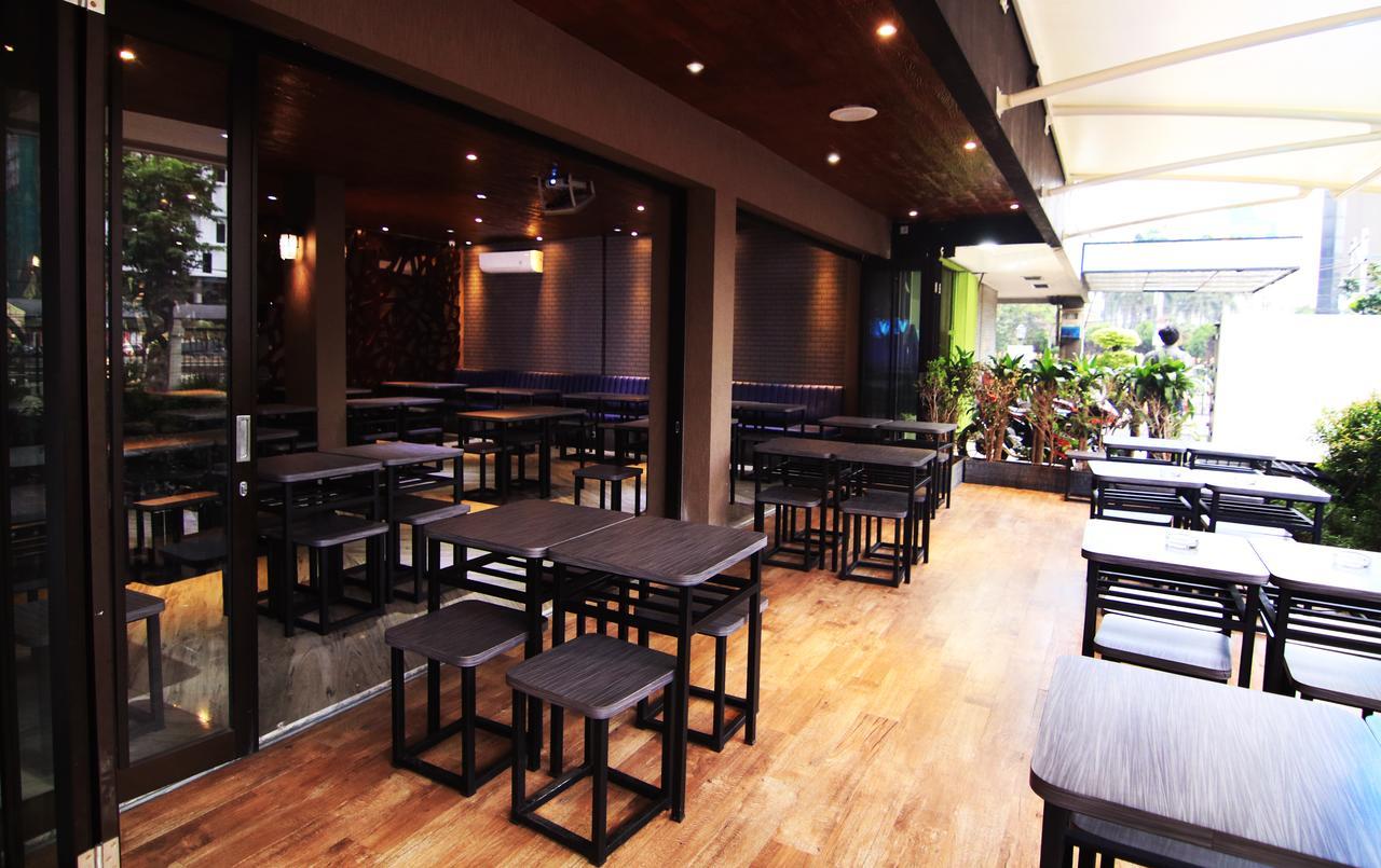 Shakti Hotel Джакарта Экстерьер фото